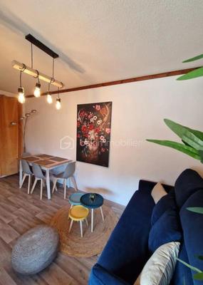 Appartement - 28 m² - 2 pièces