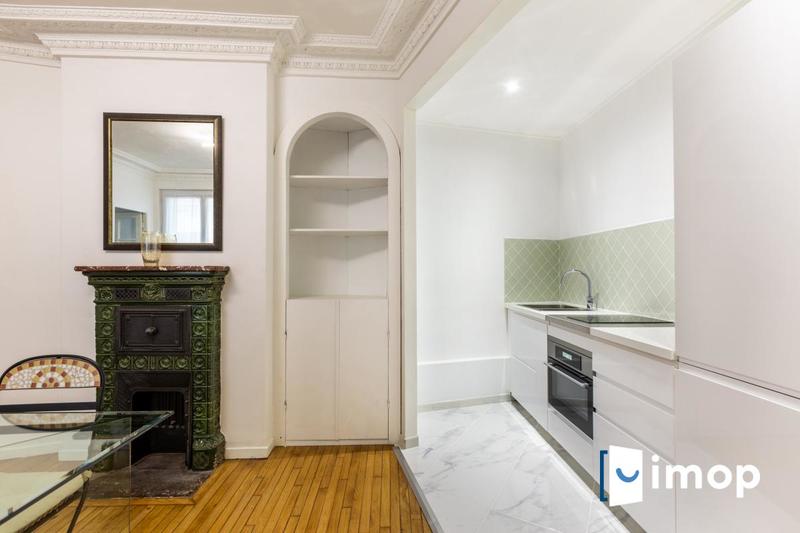 Appartement - 47 m² - 2 pièces