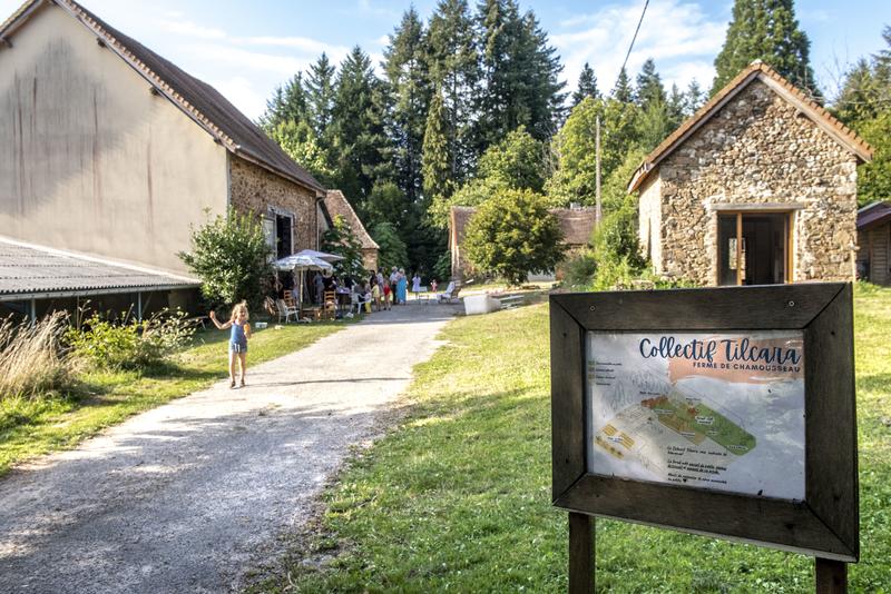 Café tricot crochet au Tilcafé