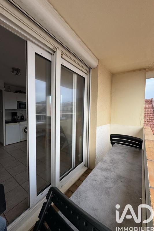 Appartement - 28 m² - 2 pièces