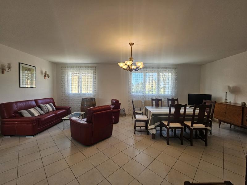 Maison - 86 m² - 4 pièces