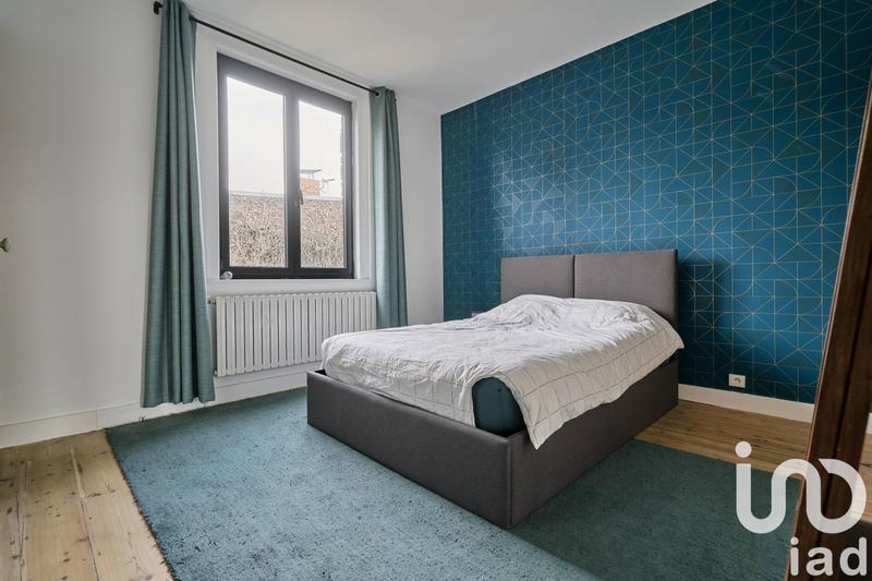 Appartement - 152 m² - 6 pièces