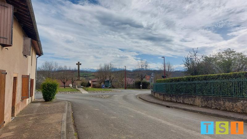 Maison - 75 m² - 3 pièces