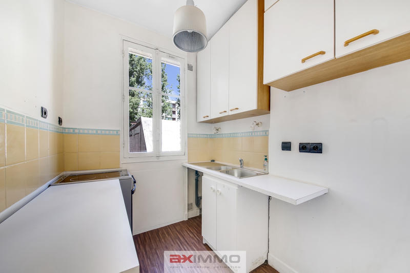 Appartement - 51 m² - 3 pièces