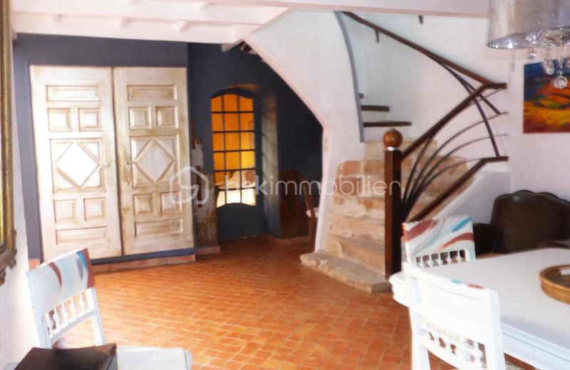 Maison de village - 135 m² - 6 pièces