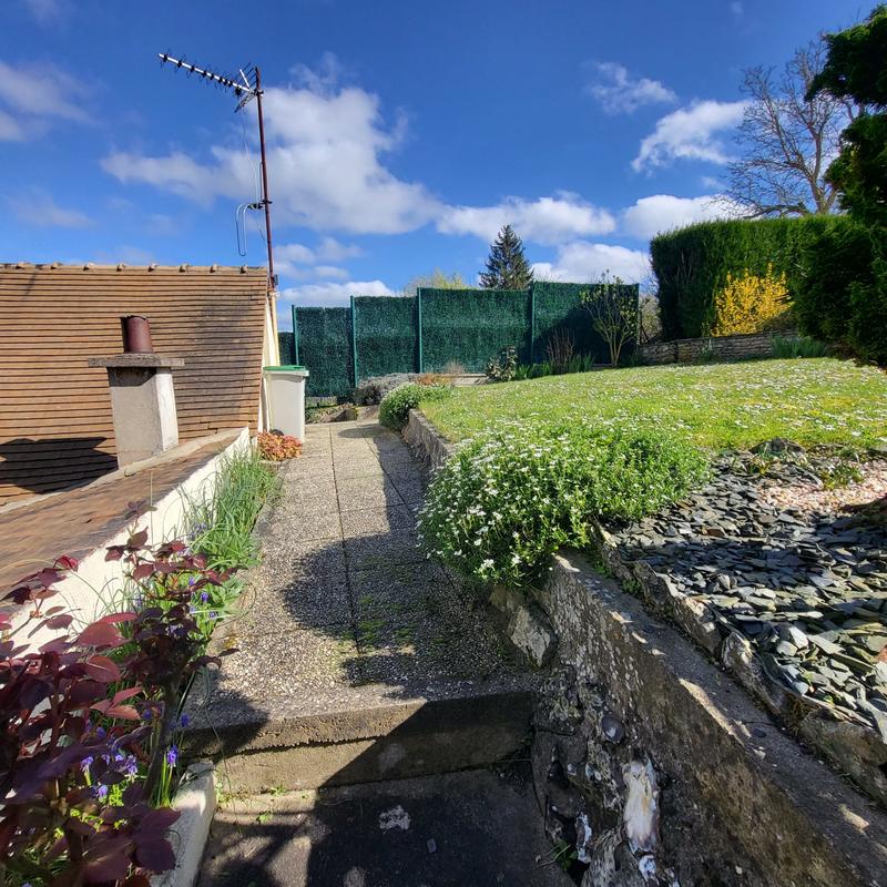 Viager - Maison ancienne - 51 m² - 3 pièces