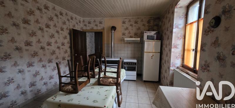 Maison de village - 163 m² - 8 pièces