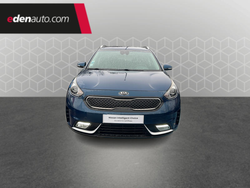 Kia Niro 1.6 GDi Hybride 141 ch Dct6 Active