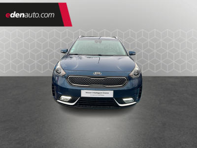 Kia Niro 1.6 GDi Hybride 141 ch Dct6 Active