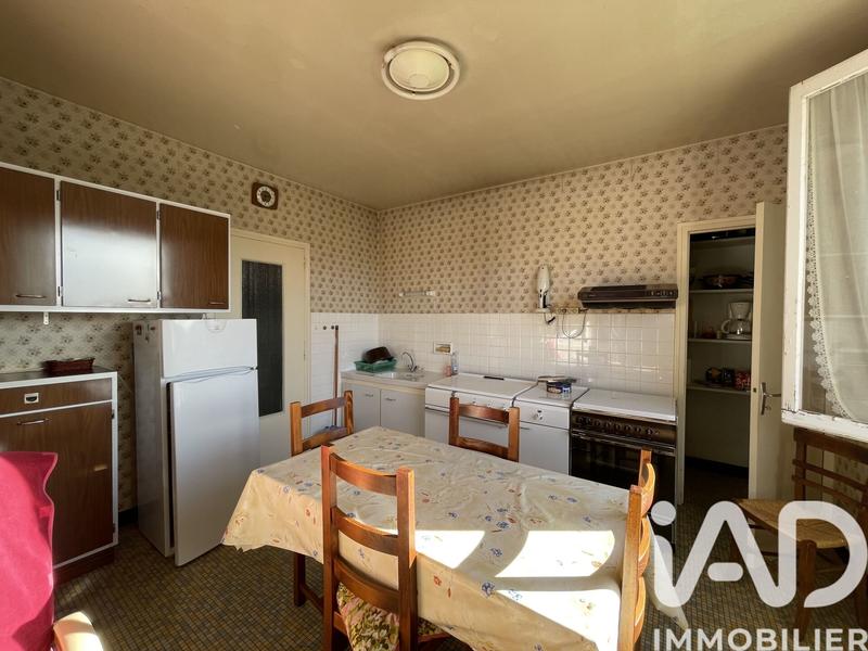 Maison - 125 m² - 5 pièces