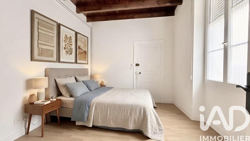 Maison de ville - 126 m² - 6 pièces