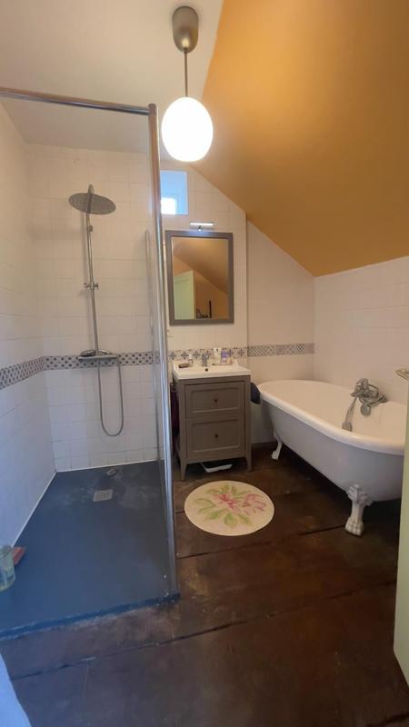 Maison - 124 m² - 6 pièces