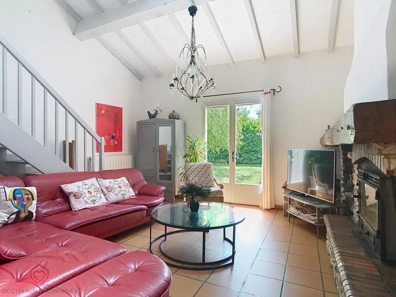 Maison - 145 m² - 7 pièces