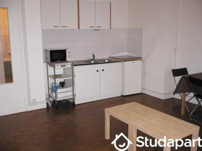Appartement - 55 m² - 2 pièces