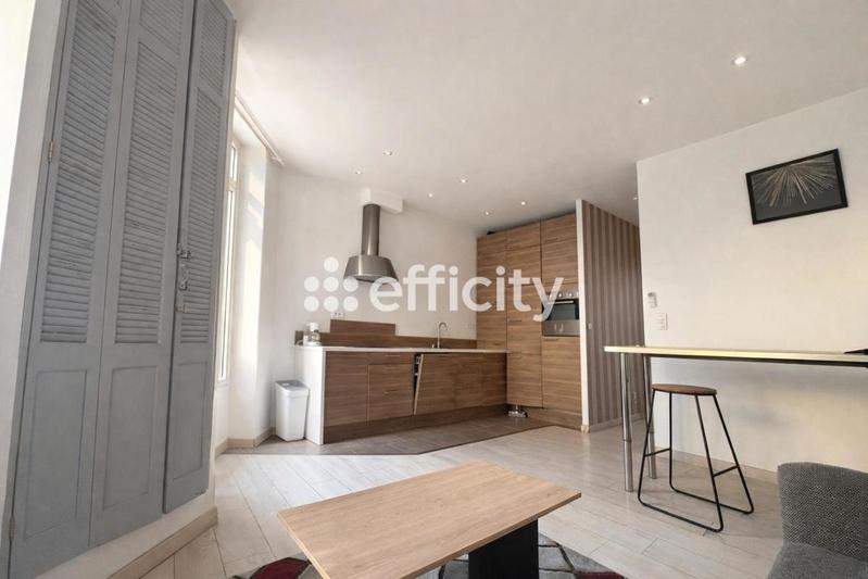 Appartement - 47 m² - 3 pièces