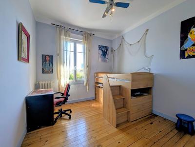 Maison bourgeoise - 120 m² - 5 pièces