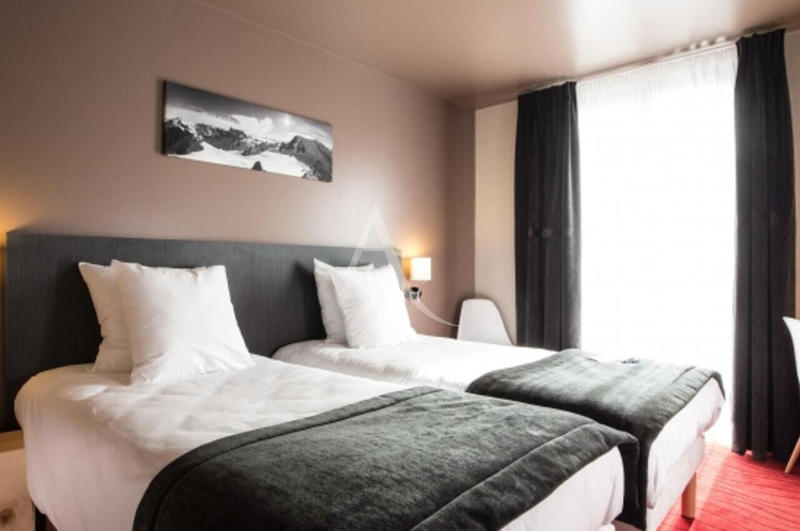 Appartement - 20 m² - 1 pièce