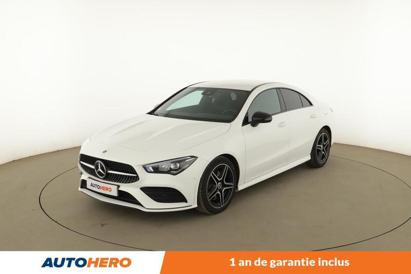 Mercedes Cla 200 Amg Line 7g-Dct 163 ch