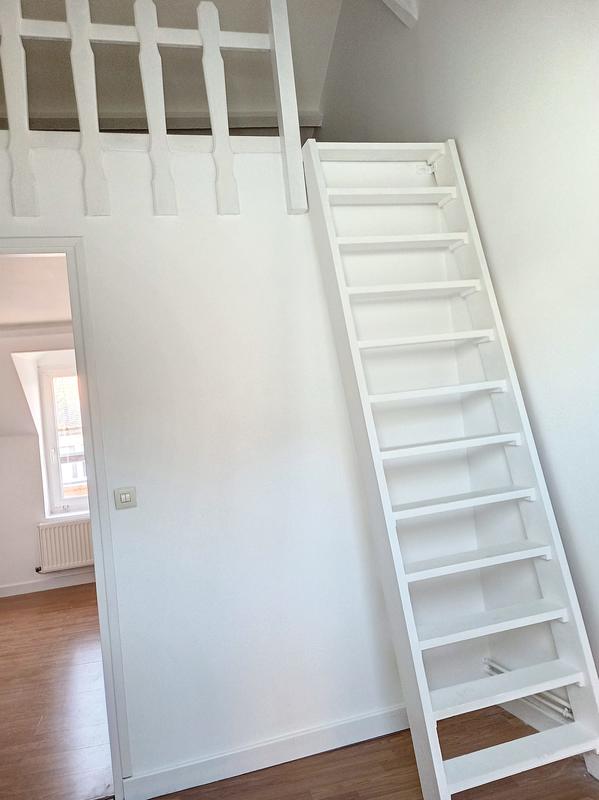 Maison - 37 m² - 3 pièces