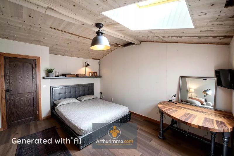 Maison - 145 m² - 8 pièces