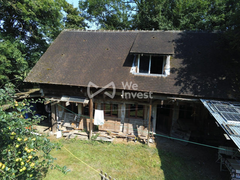 Châlet - 94 m² - 5 pièces