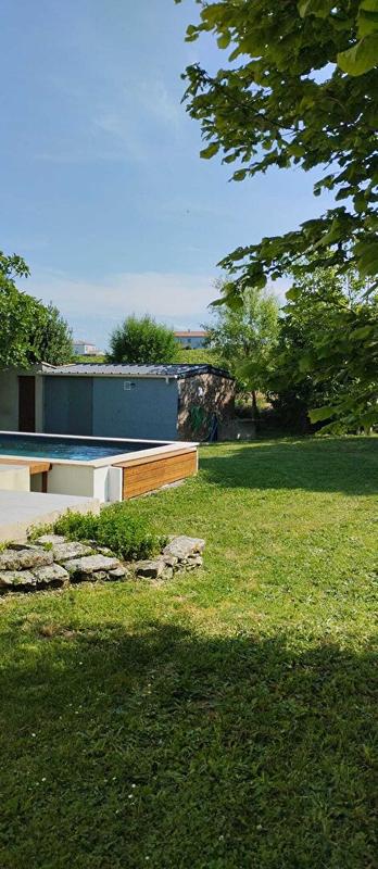 Villa - 141 m² - 5 pièces