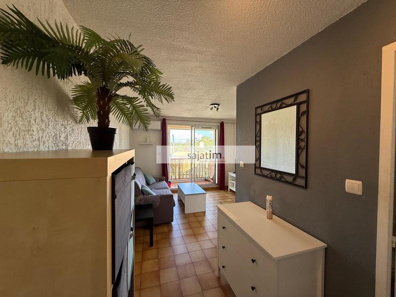 Appartement - 24 m² - 1 pièce