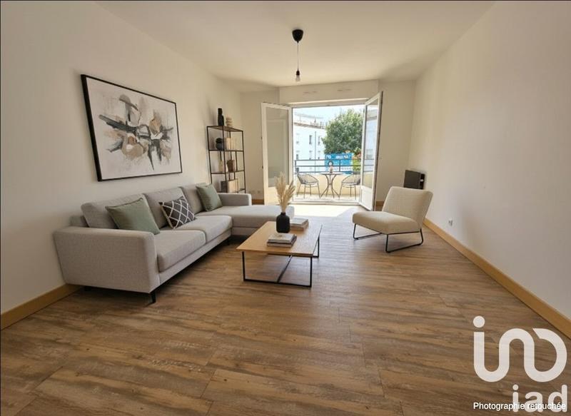 Appartement - 76 m² - 3 pièces