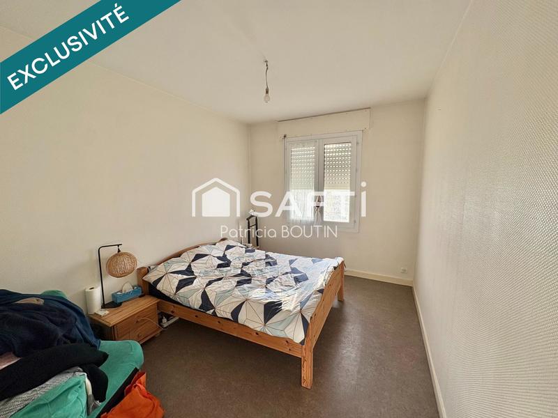 Appartement - 68 m² - 3 pièces