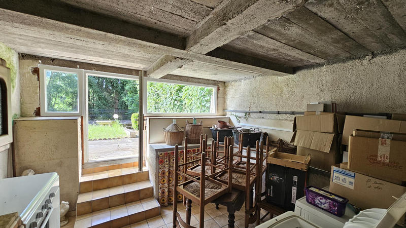 Maison de village - 170 m² - 8 pièces