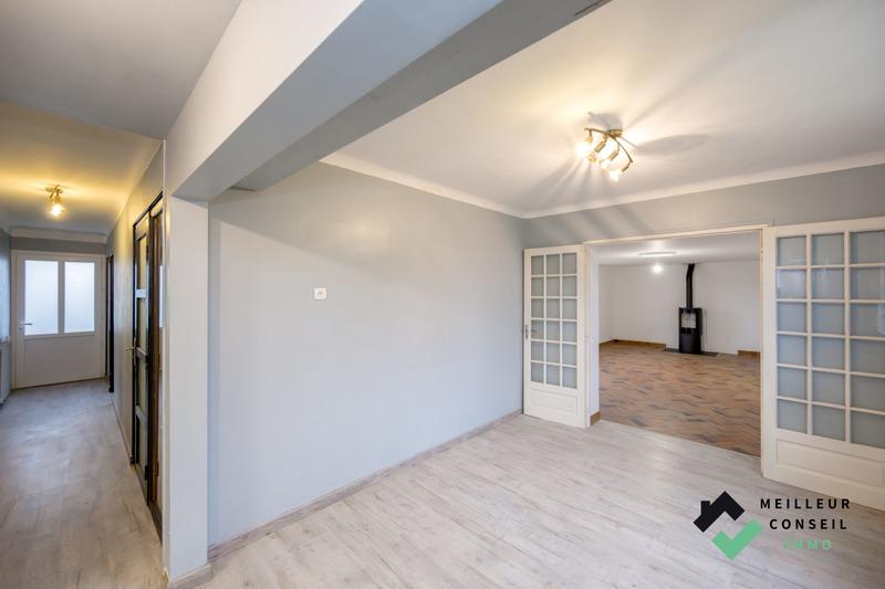 Maison - 125 m² - 5 pièces
