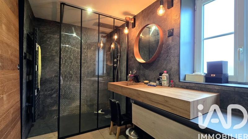 Maison - 165 m² - 6 pièces