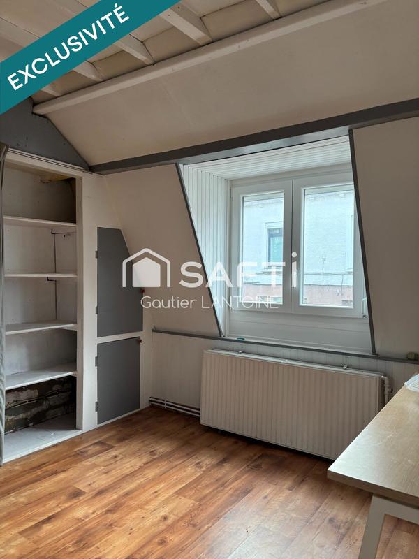 Maison - 78 m² - 3 pièces