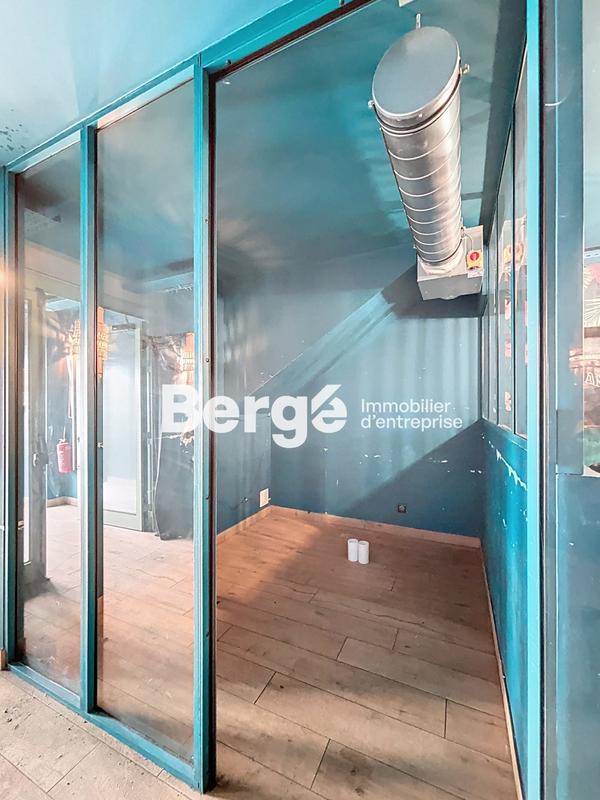 Local commercial - 170 m²