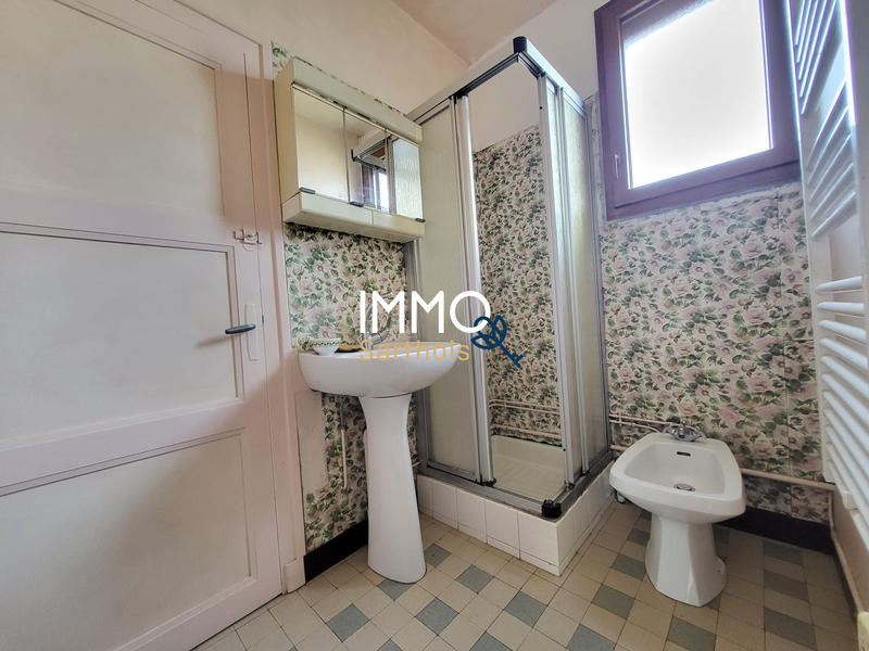 Maison - 111 m² - 6 pièces