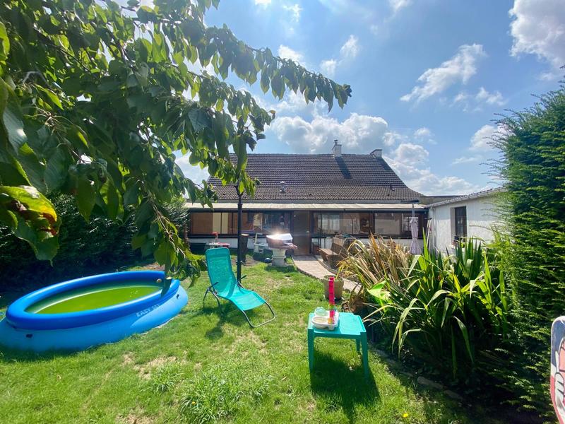 Maison - 162 m² - 6 pièces