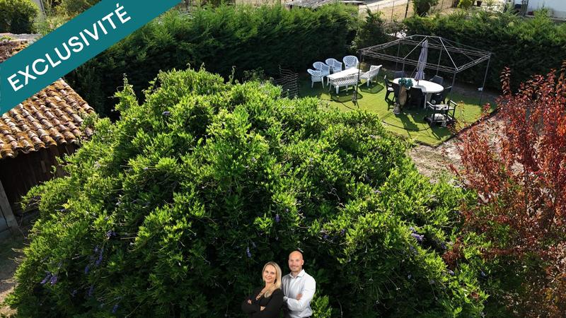 Maison - 223 m² - 6 pièces