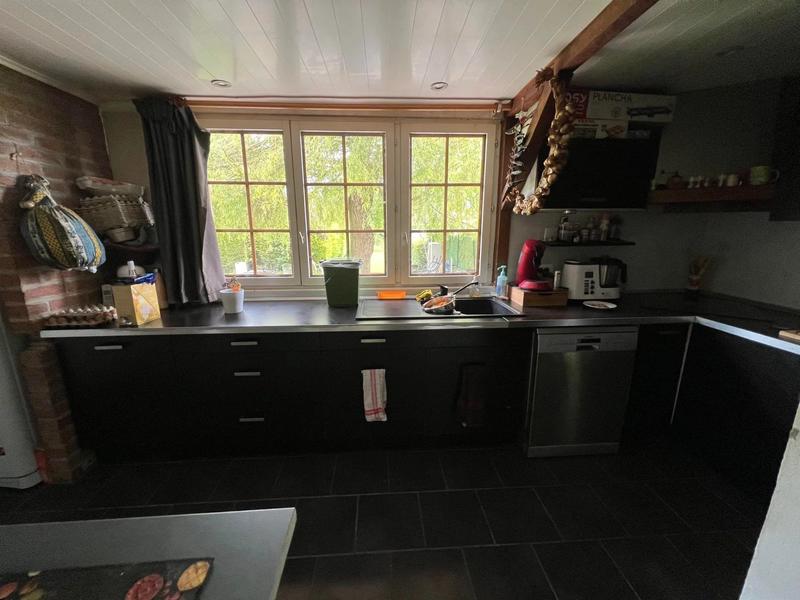 Maison - 139 m² - 6 pièces