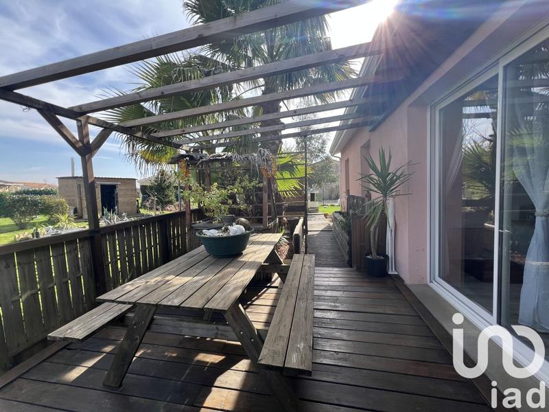 Maison - 95 m² - 4 pièces