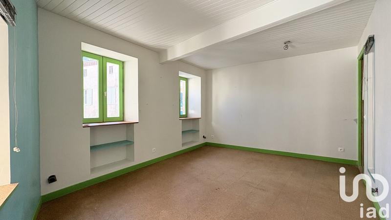 Maison de village - 135 m² - 5 pièces