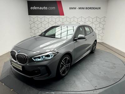 Bmw Série 1 116d 116 ch Dkg7 m Sport