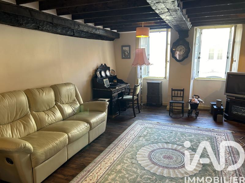 Maison - 90 m² - 4 pièces