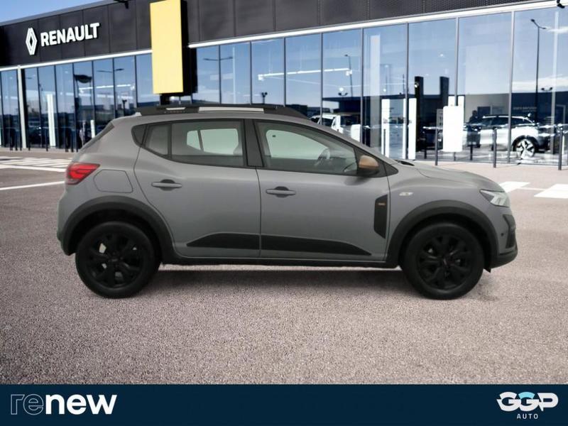 Dacia Sandero Eco-G 100 Gsr2 Stepway Extreme +