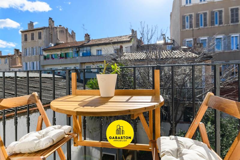 Appartement - 62 m² - 2 pièces