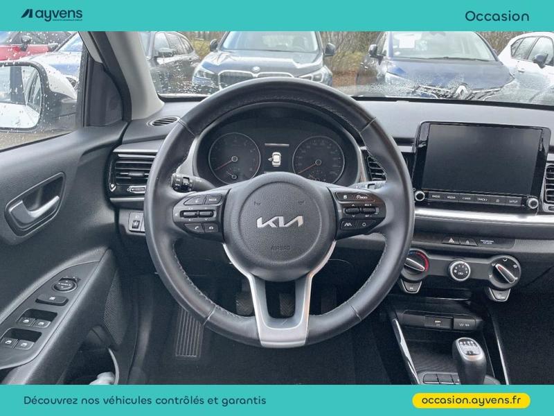 Kia Stonic 1.0 t-GDi 120ch Mhev Active Business iBVM6