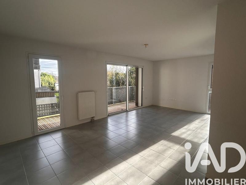 Appartement - 87 m² - 4 pièces