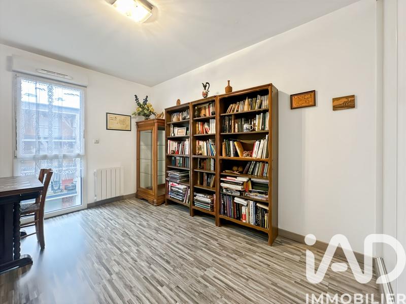 Appartement - 76 m² - 4 pièces