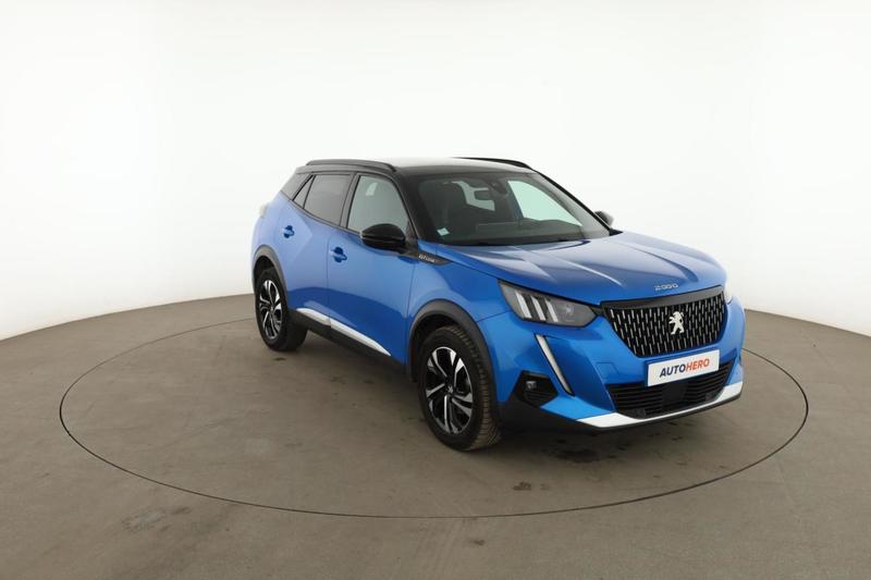 Peugeot 2008 1.5 Blue-HDi Gt Line Eat8 131 ch