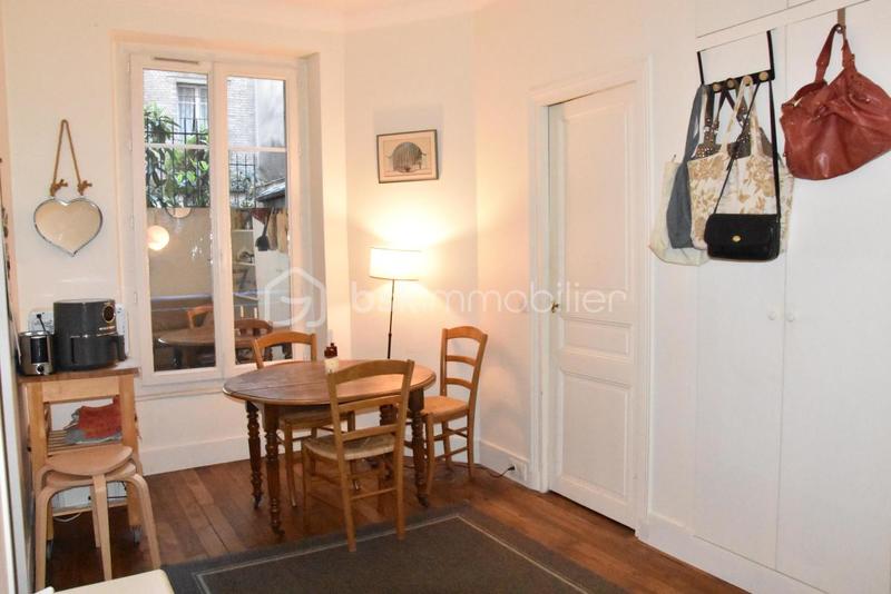 Appartement - 31 m² - 2 pièces
