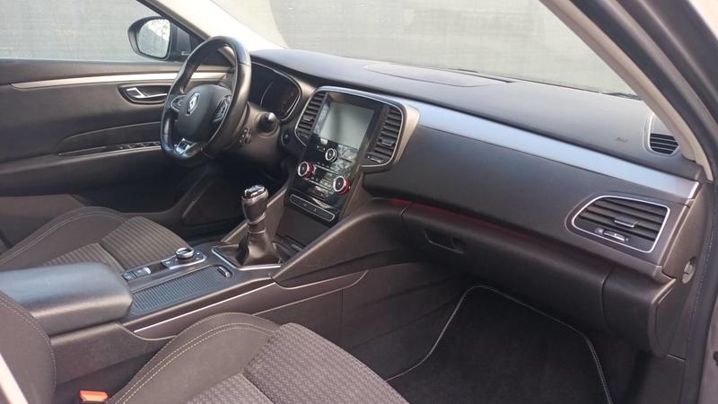 Renault Talisman estate 1.5 dCi 110 Business